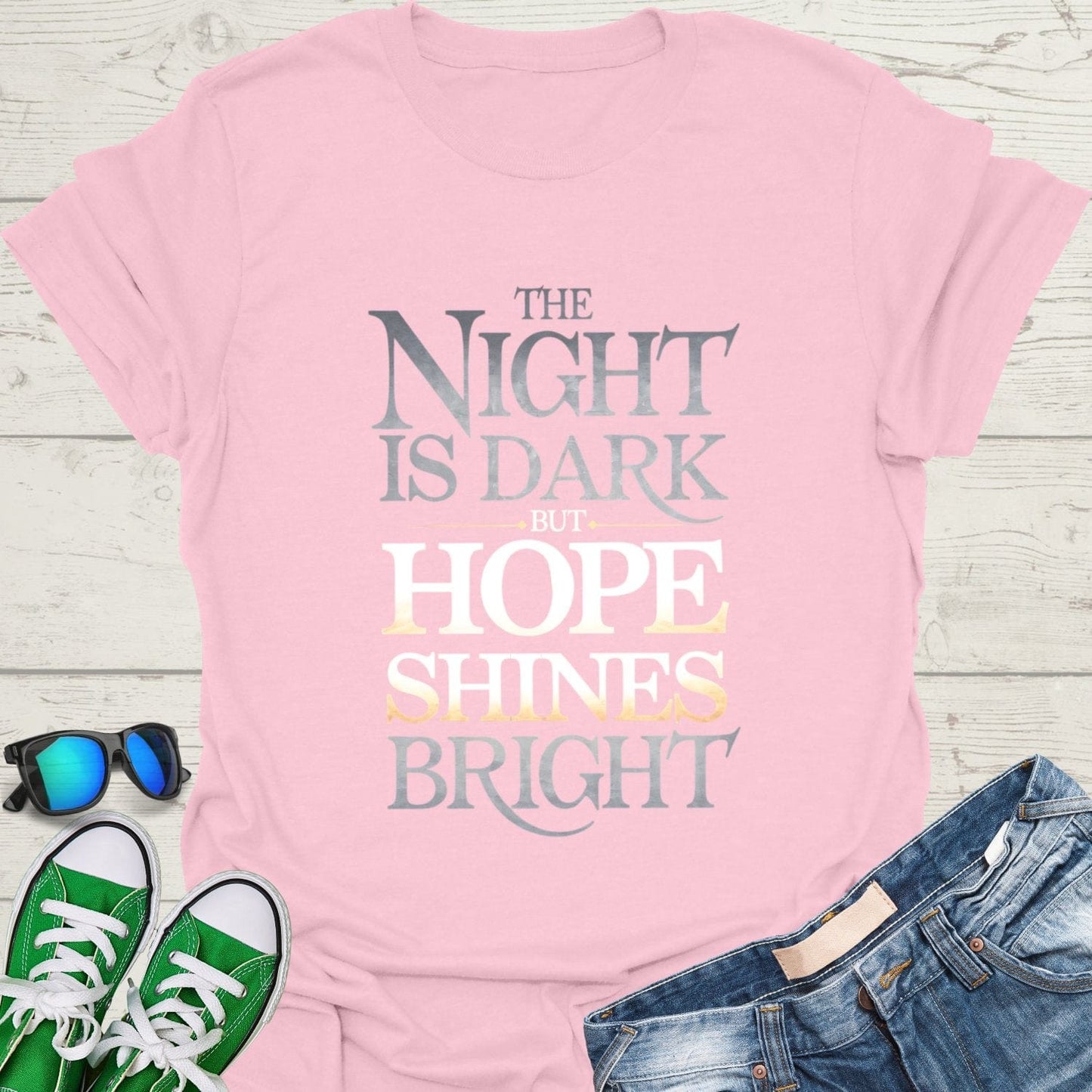 Hope Shines Bright