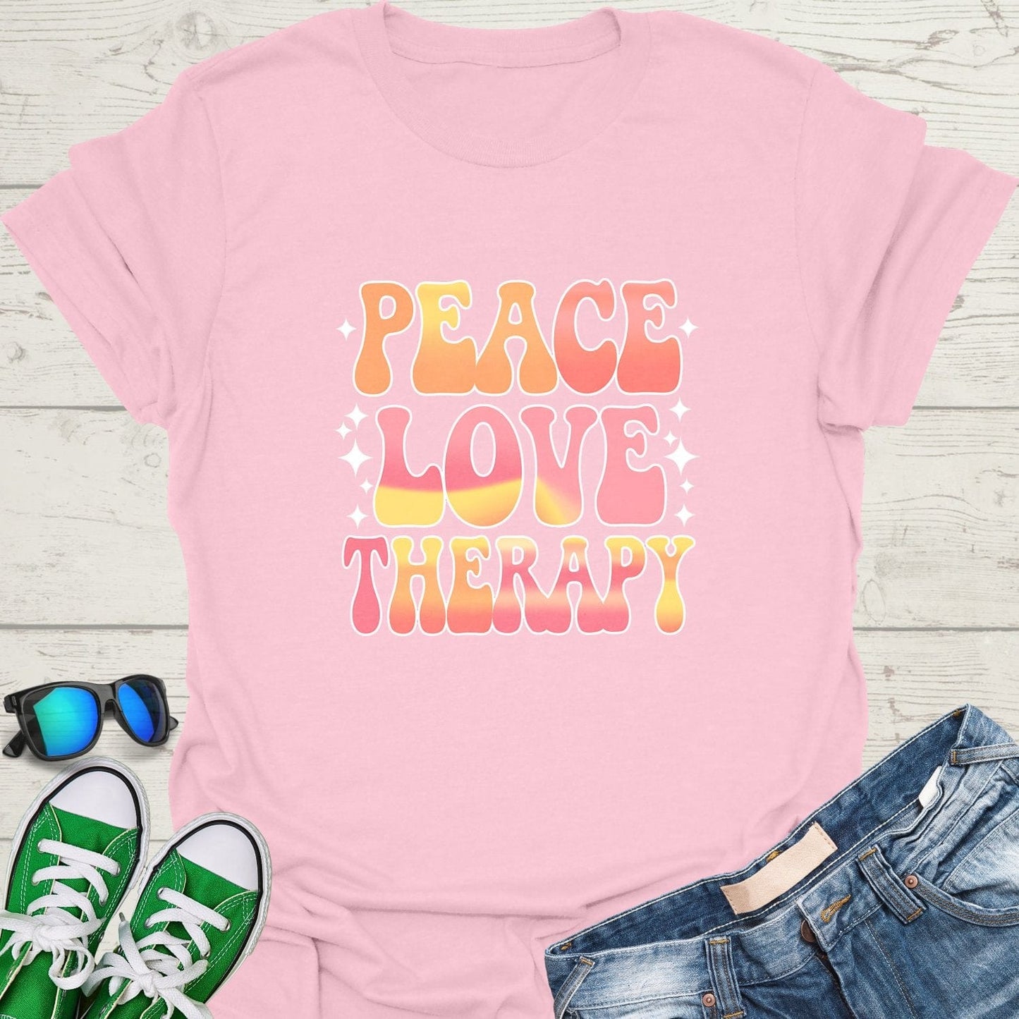 Peace Love Therapy