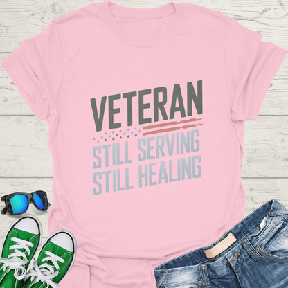 Still Serving Still Healing