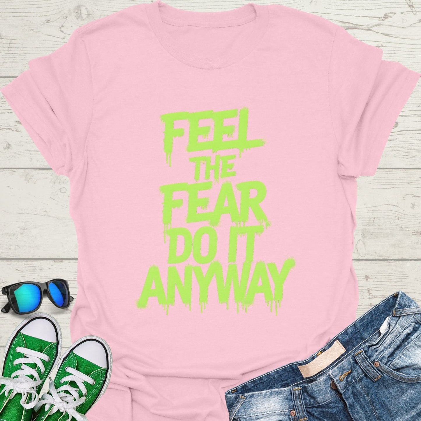 Feel the Fear