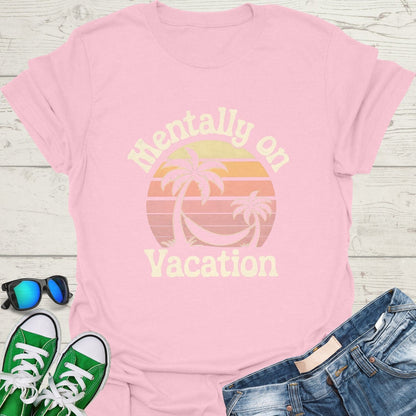 Mentally on Vacation