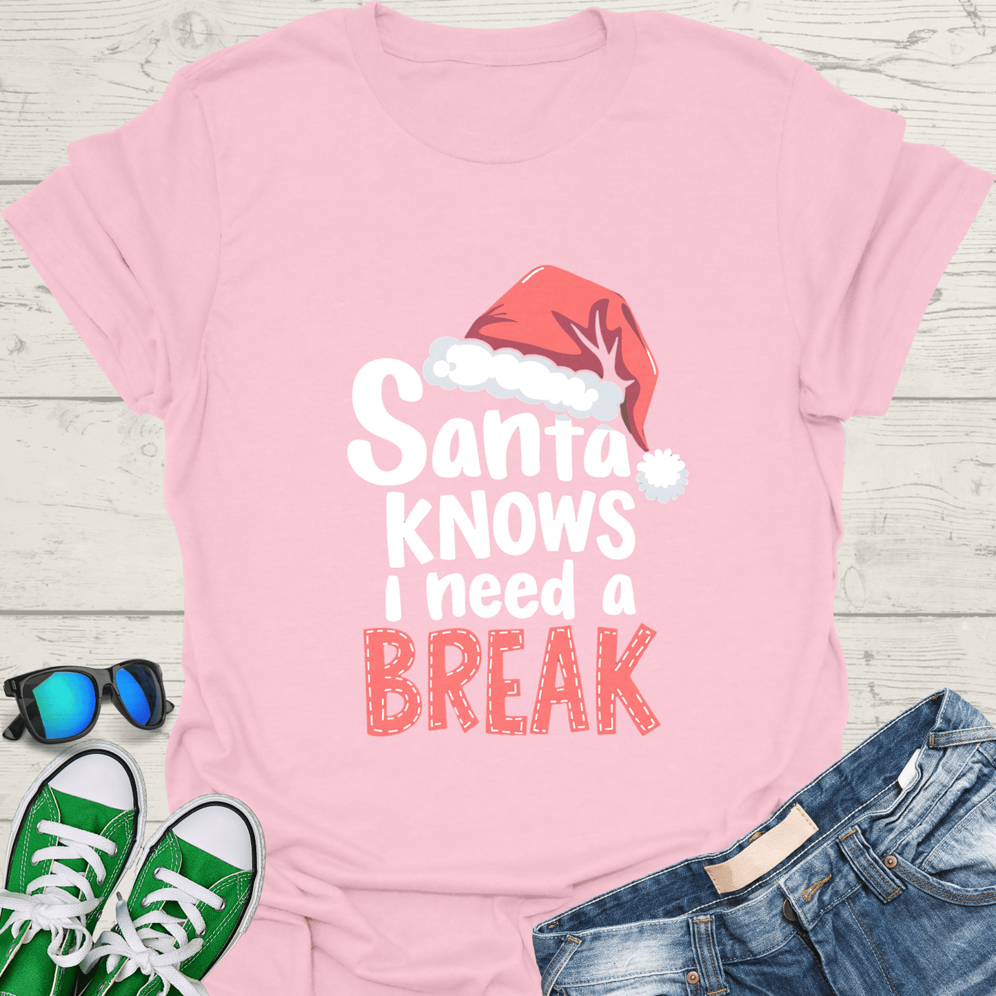 Santa Knows