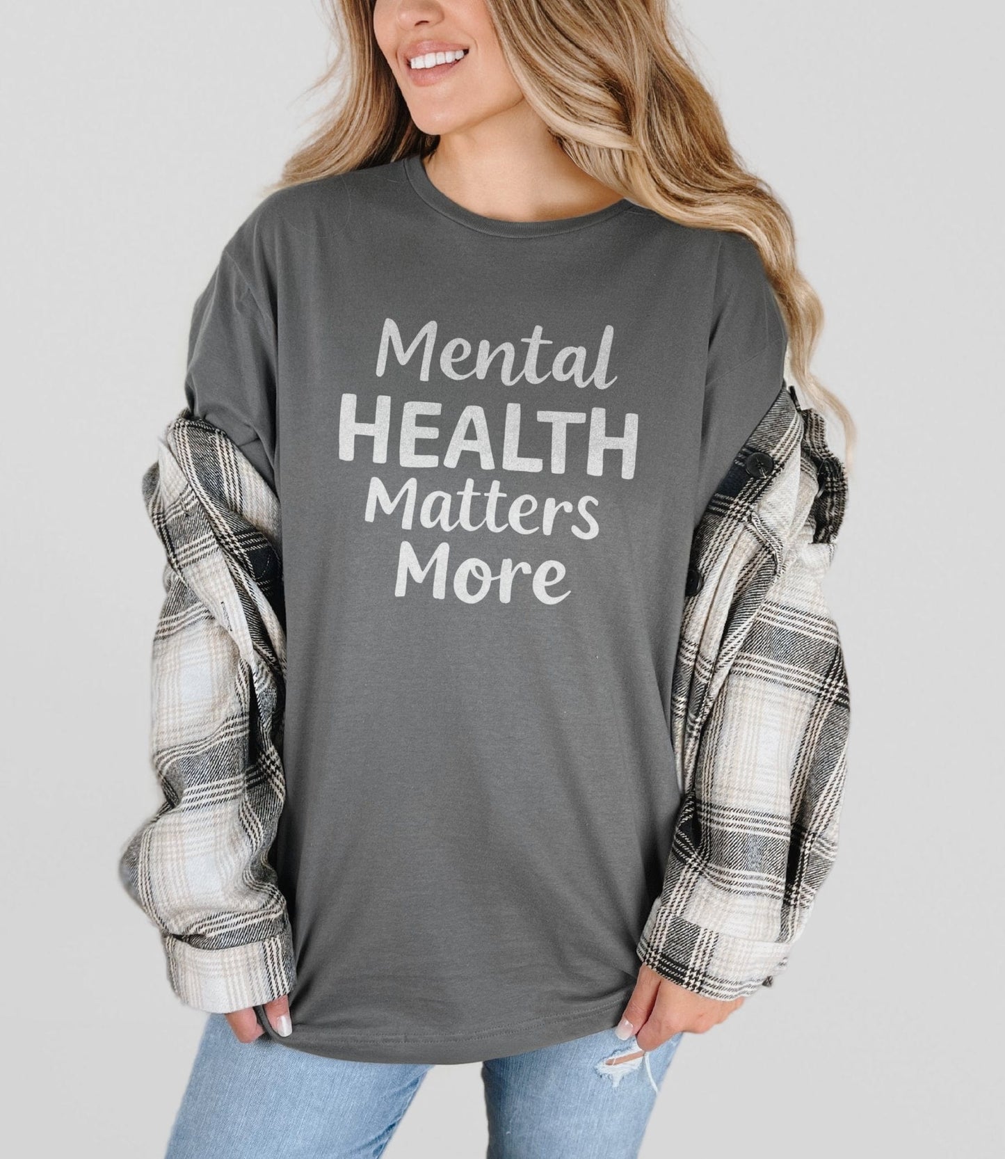 Mental Health Matters More