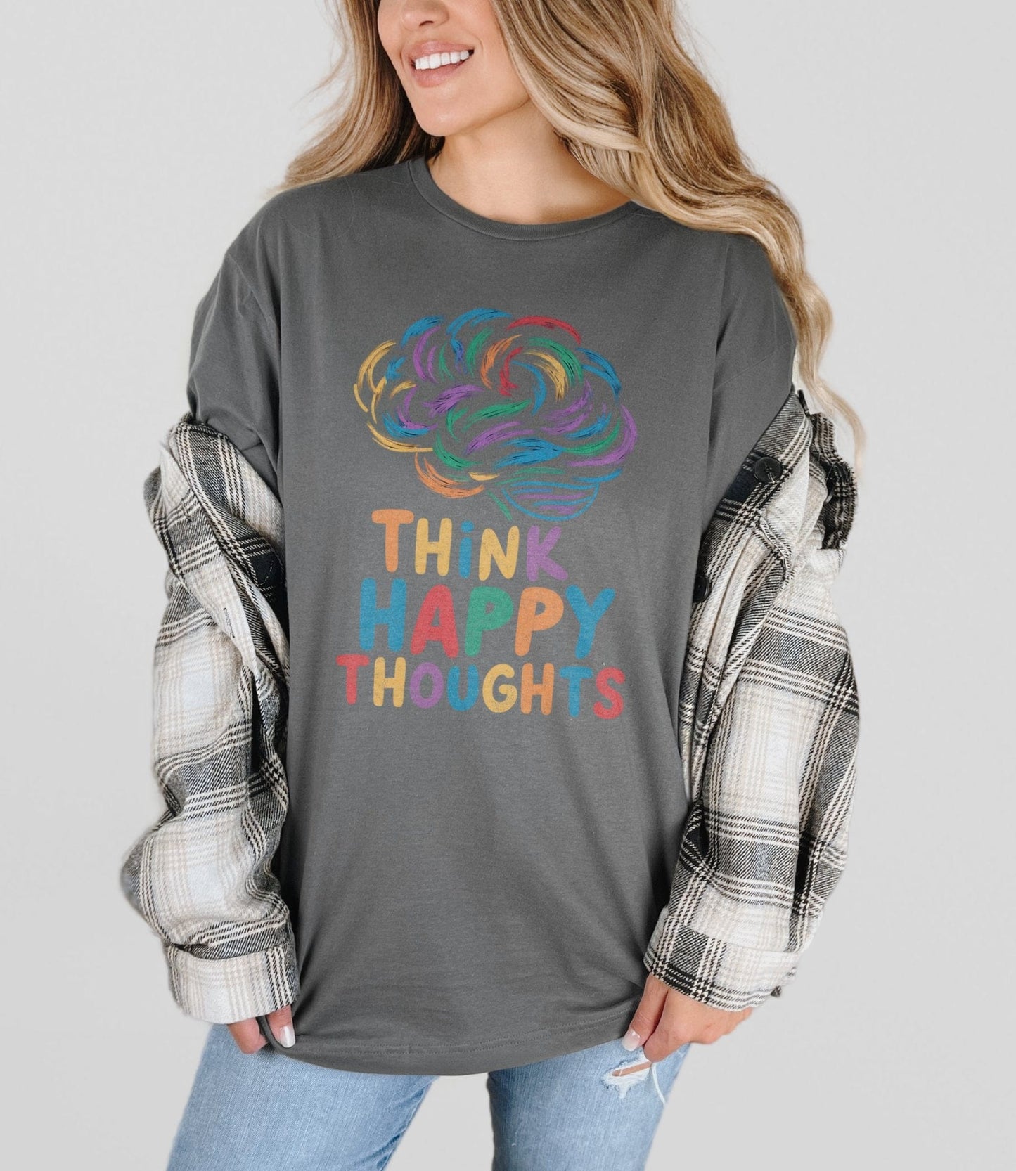 Think Happy Thoughts