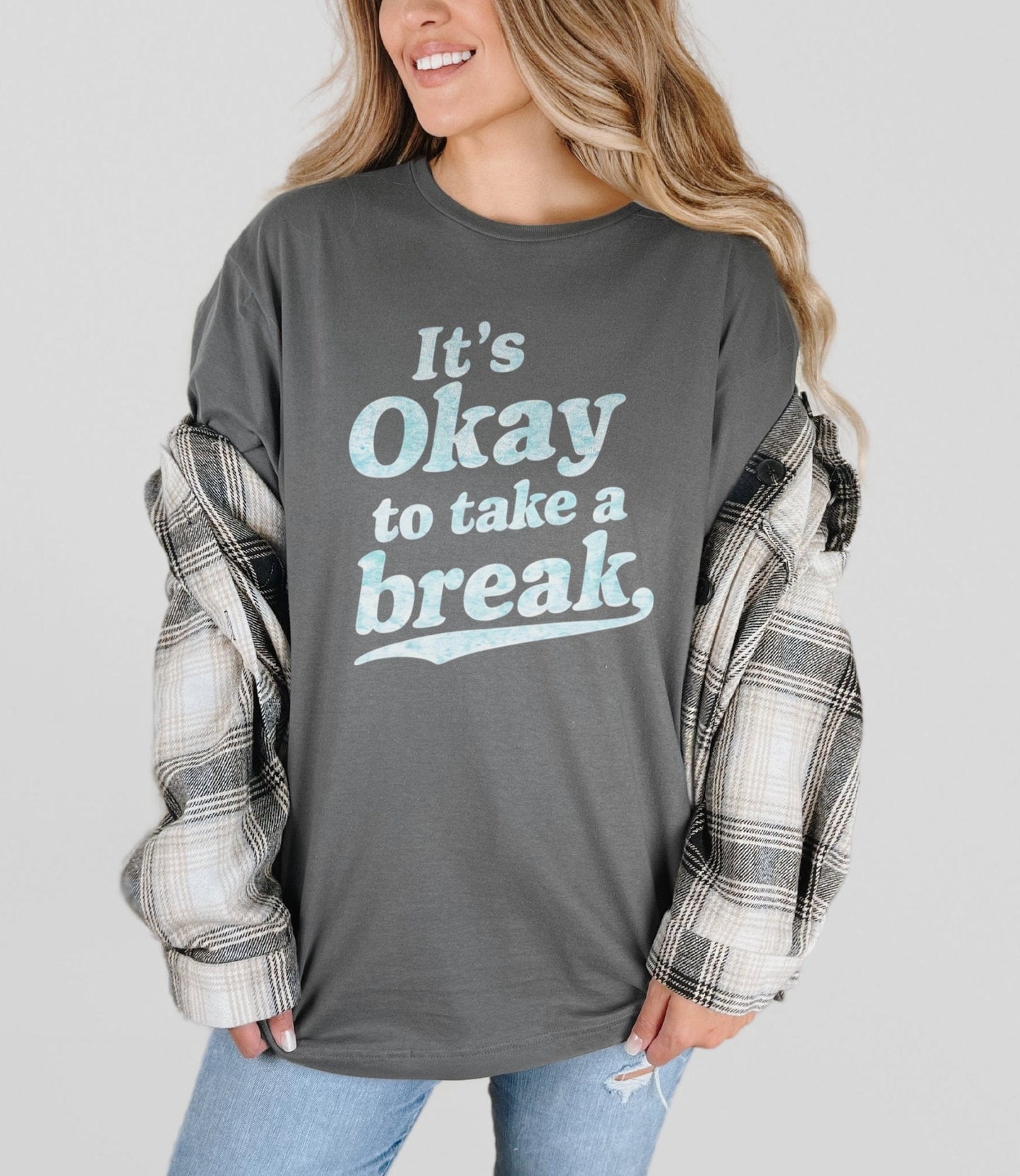 It's Okay to Take a Break