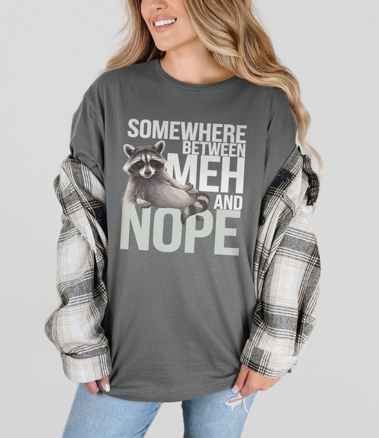 Somewhere Between Meh and Nope