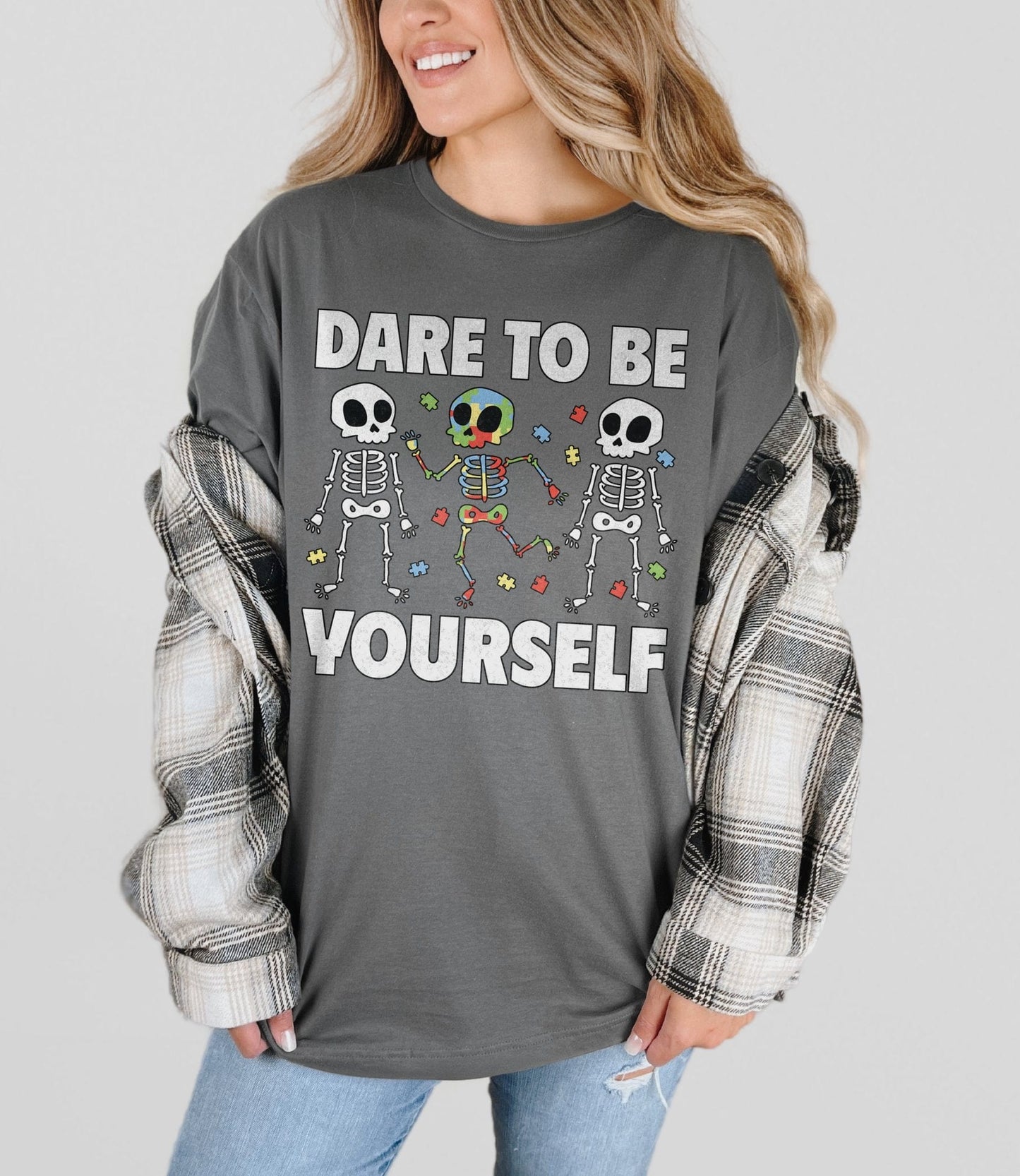 Dare to be Yourself