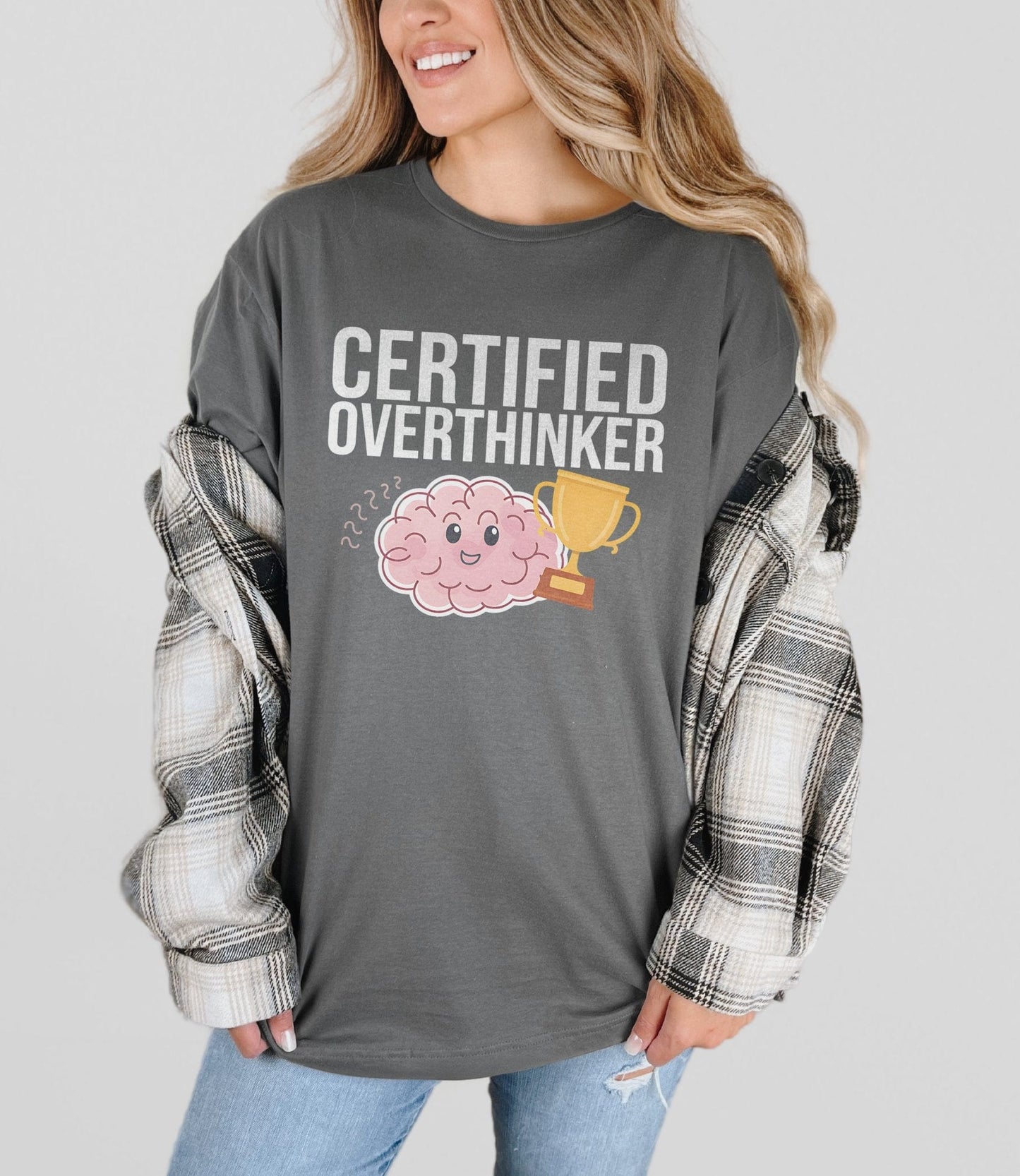 Certified Overthinker