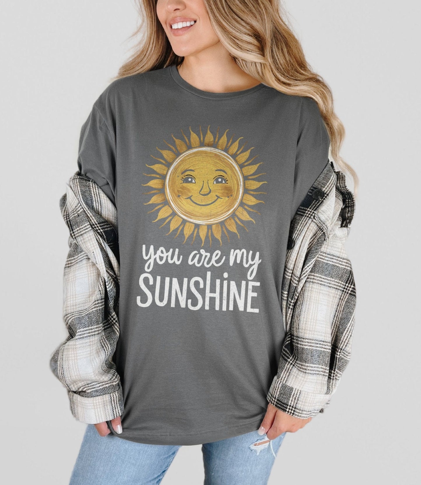 You are my Sunshine