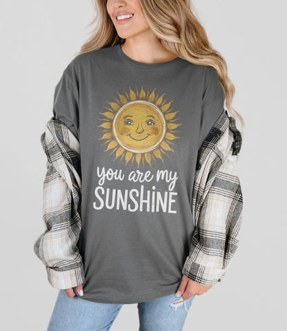 You are my Sunshine