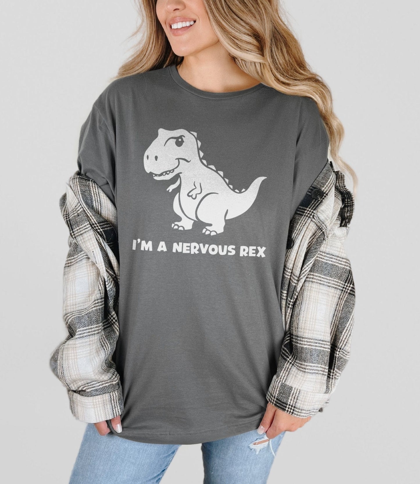 I'm a Nervous Rex