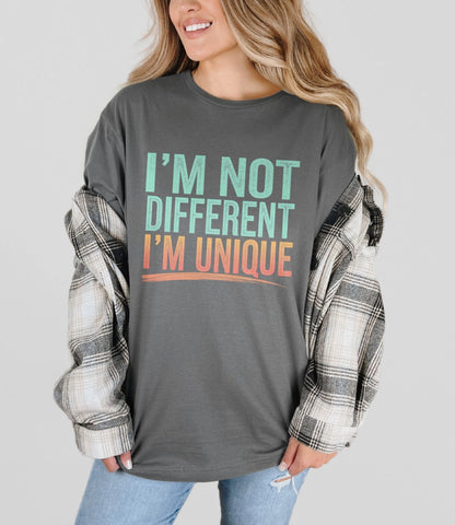 I'm Unique