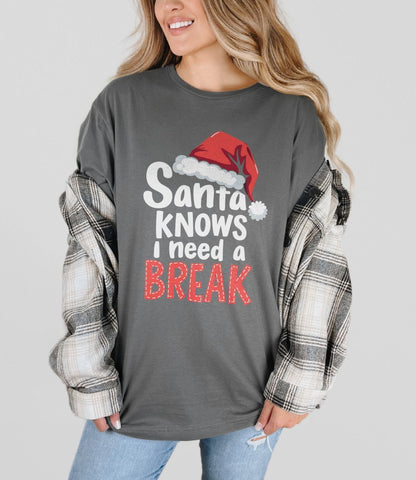 Santa Knows