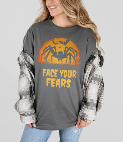 Face Your Fears