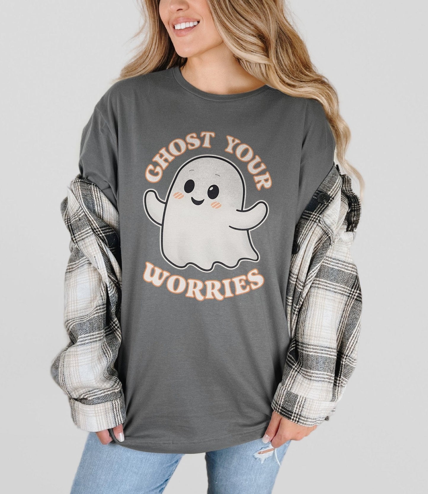 Ghost Your Worries