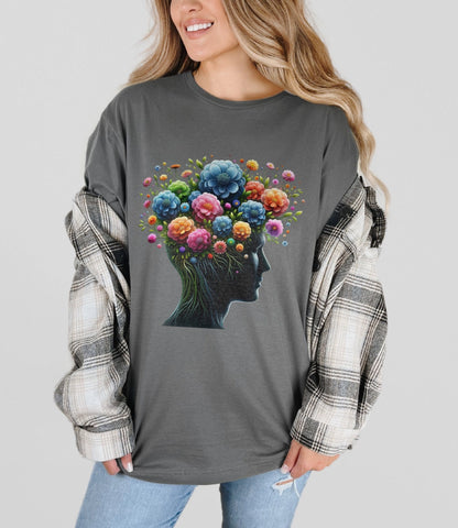 Flowers on my Mind