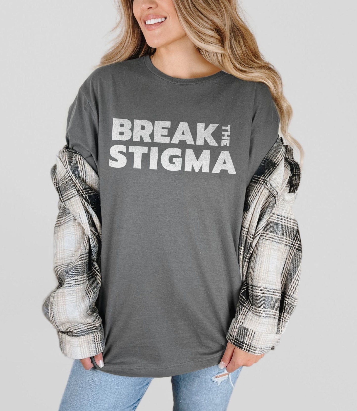 Breaking the Stigma