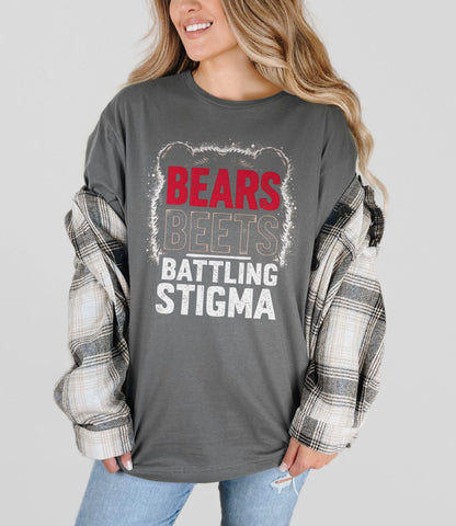 Battling Stigma