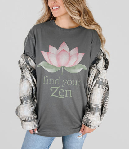 Find Your Zen
