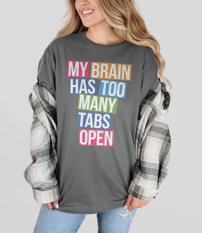 Too Many Tabs