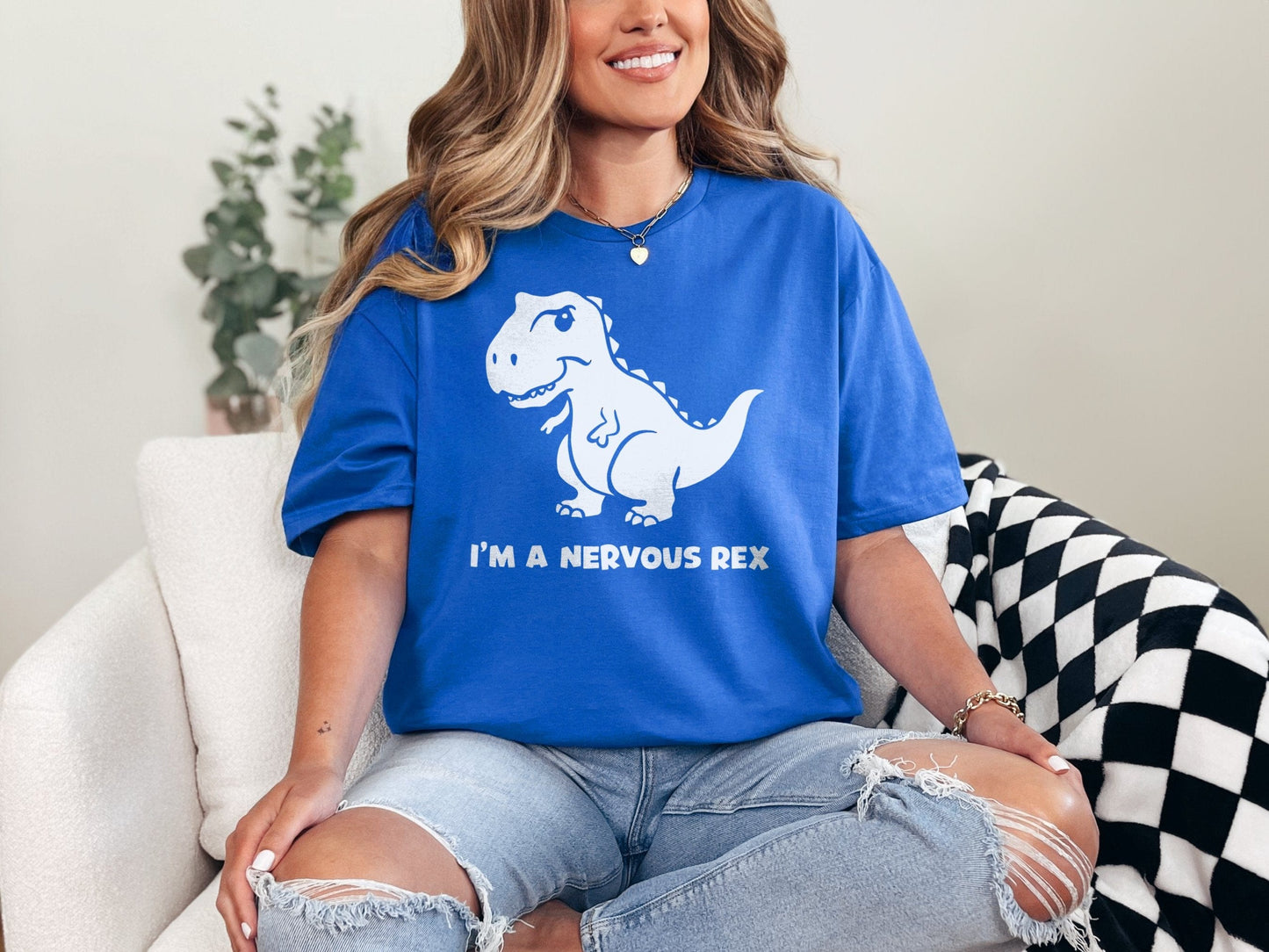I'm a Nervous Rex