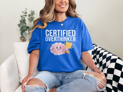 Certified Overthinker