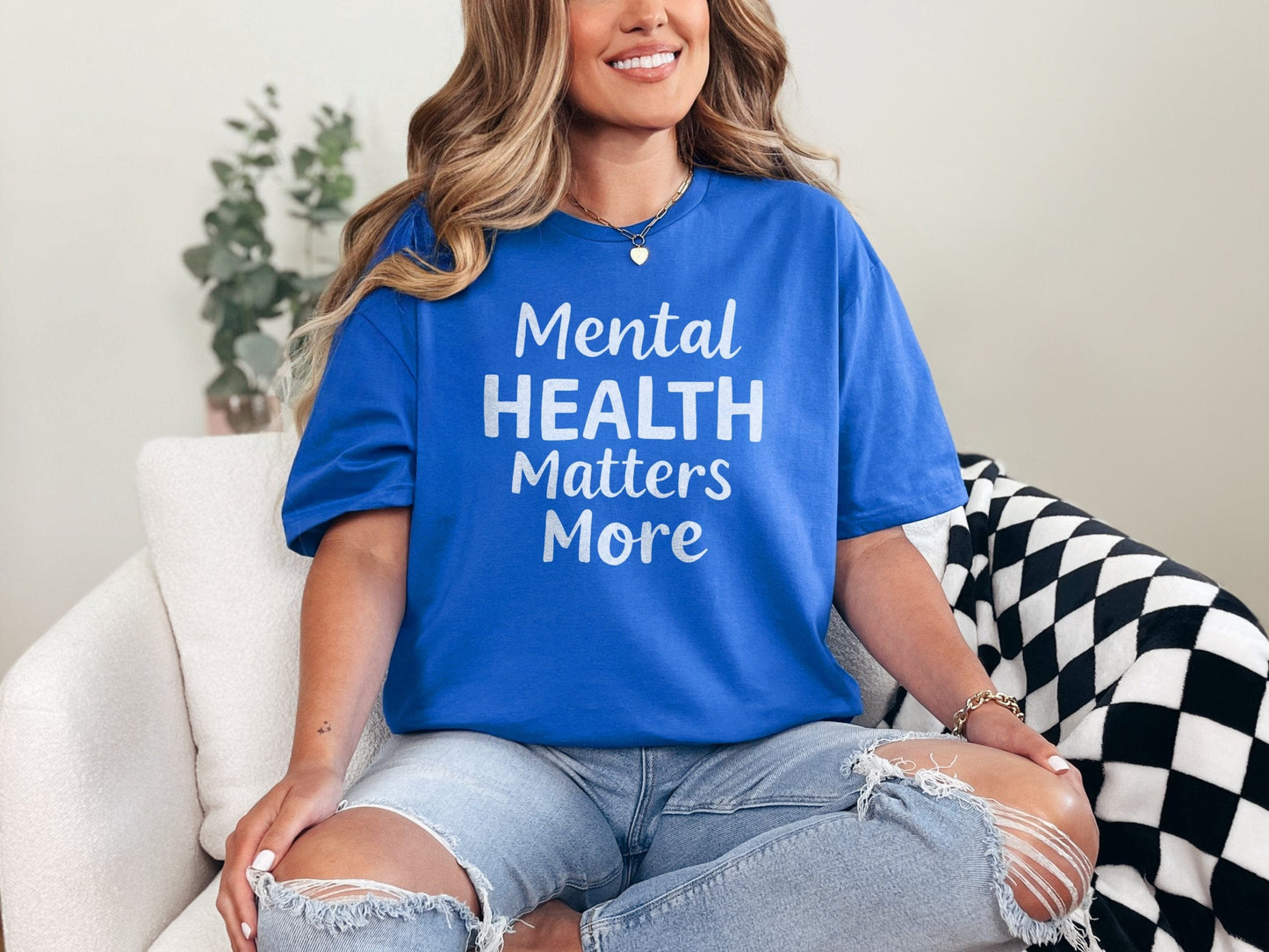 Mental Health Matters More