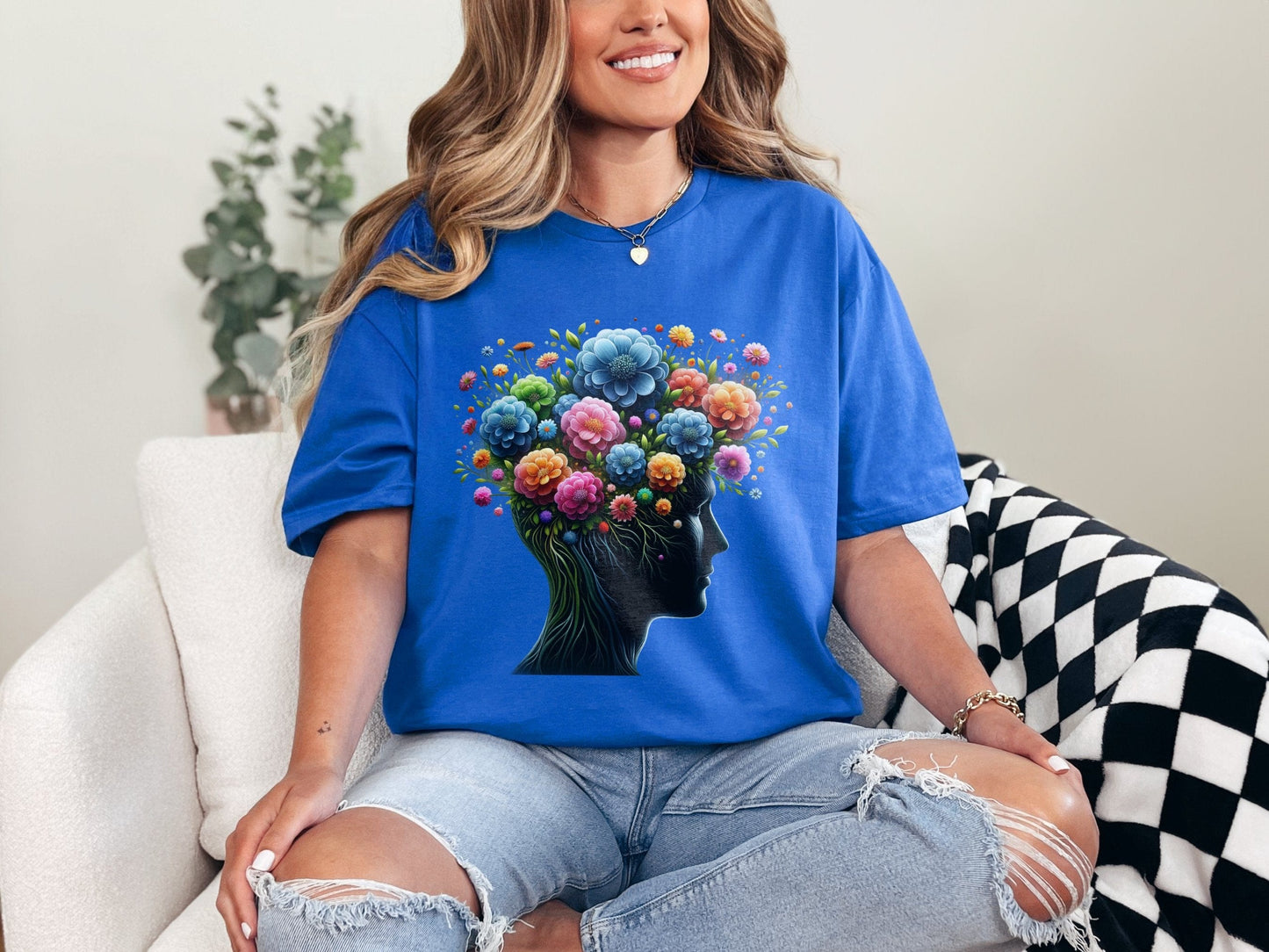 Flowers on my Mind