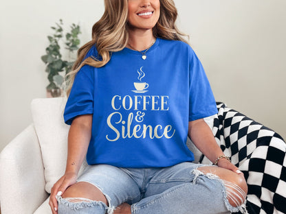 Coffee & Silence