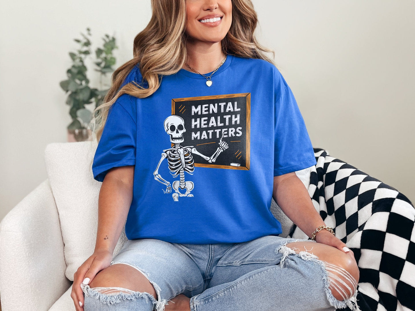 Mental Health Matters to Skeletons