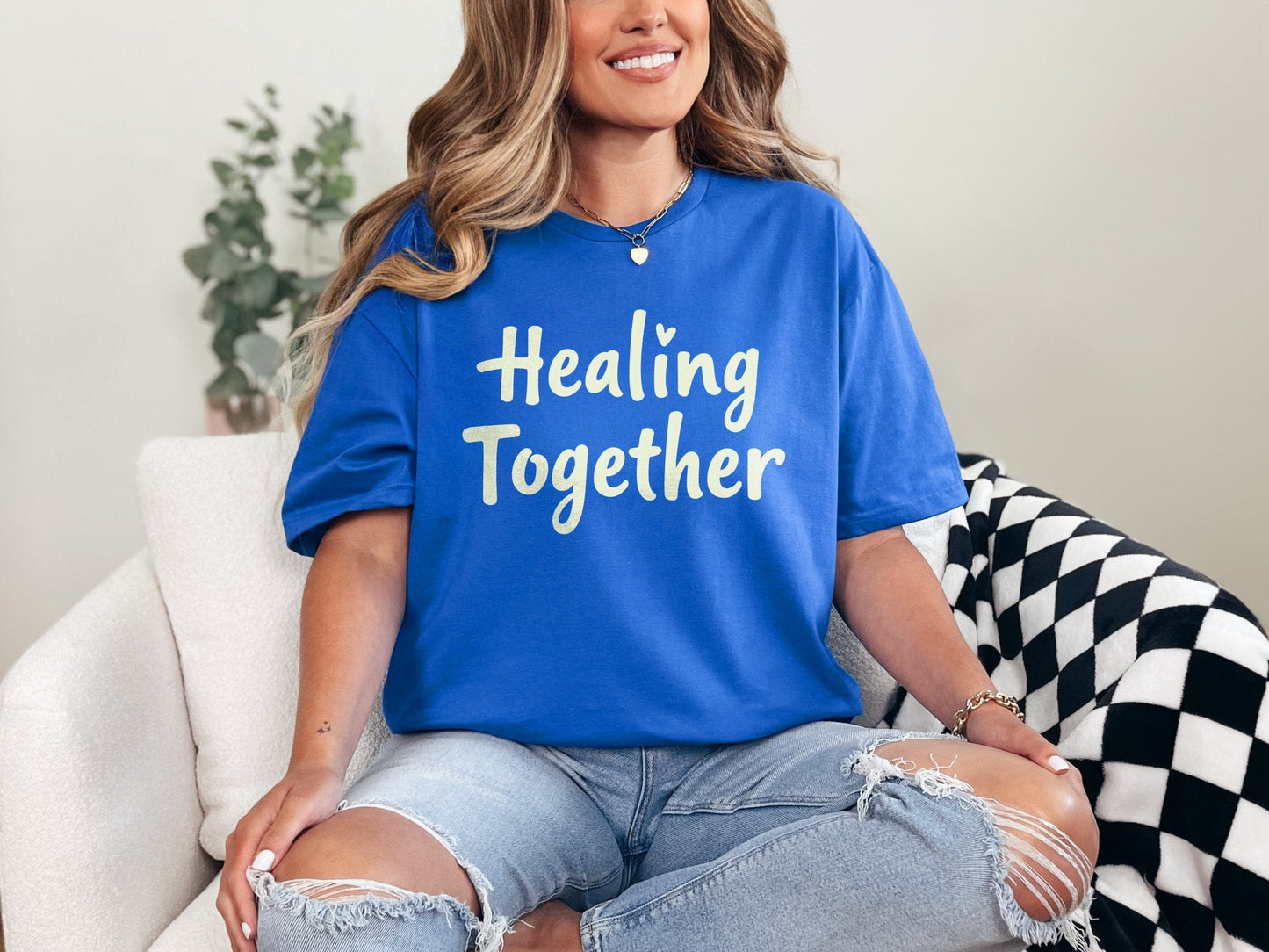 Healing Together