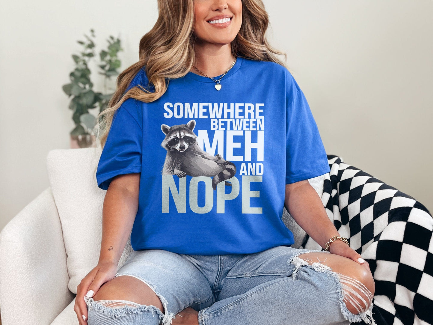 Somewhere Between Meh and Nope