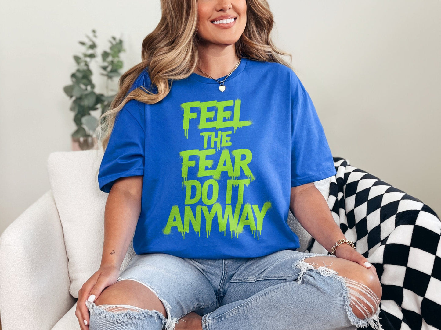 Feel the Fear