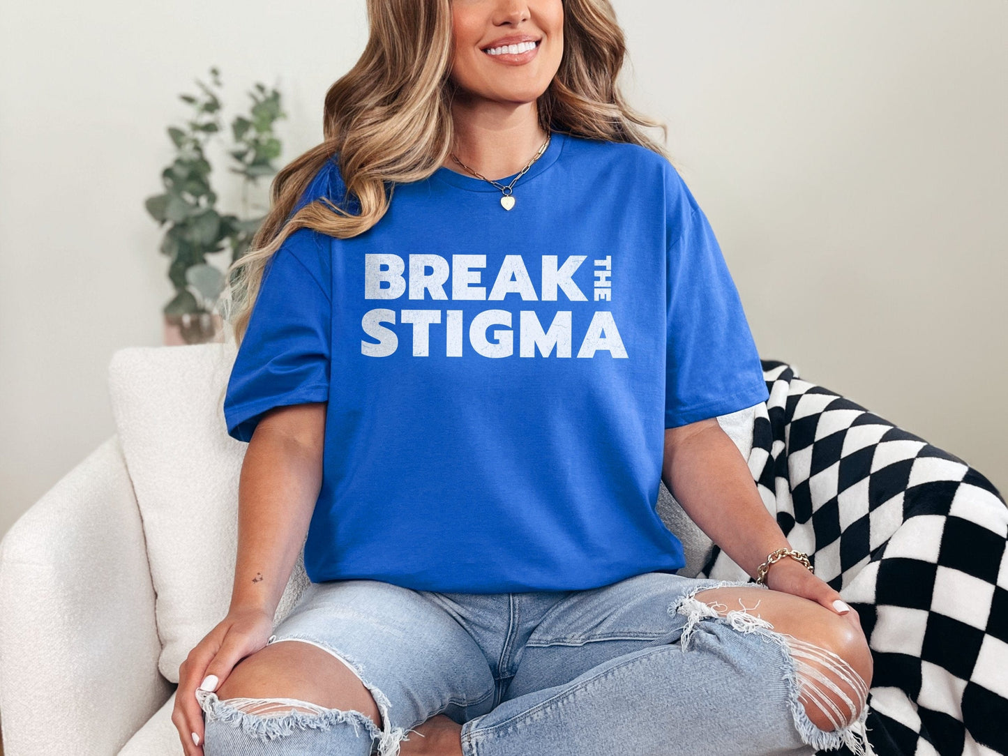 Breaking the Stigma