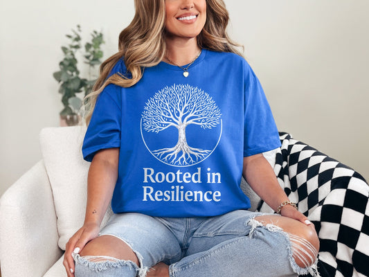 Rooted in Resilience